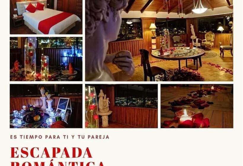 호텔 Chimborazo Internacional