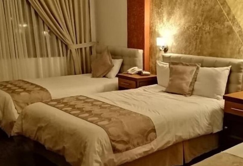 호텔 Chimborazo Internacional