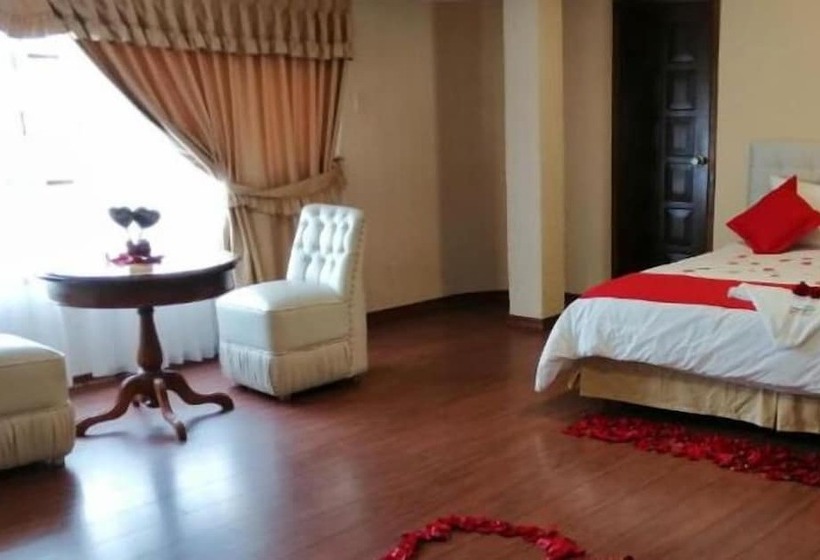 호텔 Chimborazo Internacional