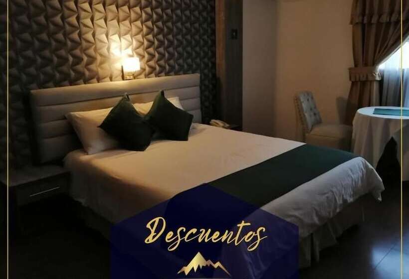 호텔 Chimborazo Internacional