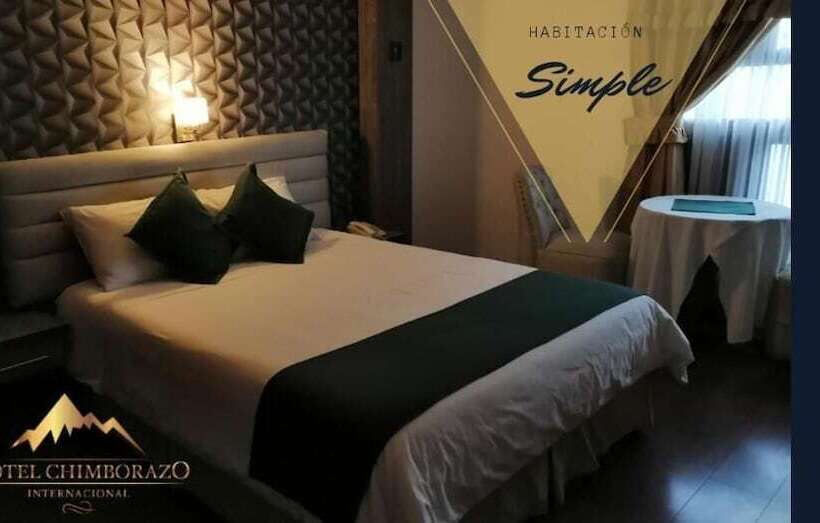 호텔 Chimborazo Internacional