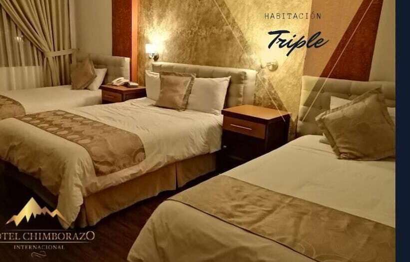 호텔 Chimborazo Internacional