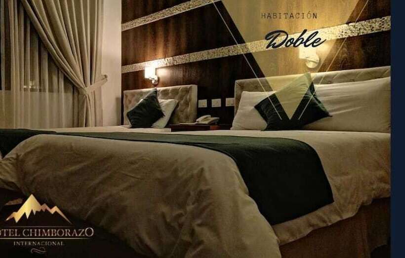 호텔 Chimborazo Internacional