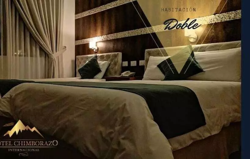 Hotelli Chimborazo Internacional