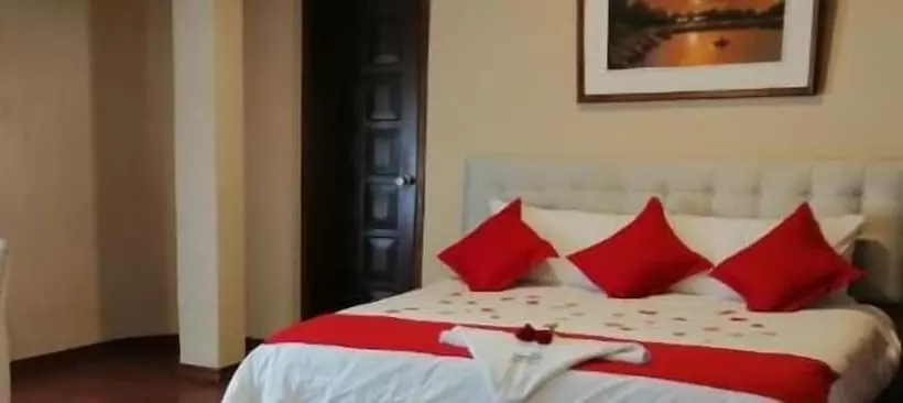 Hotelli Chimborazo Internacional