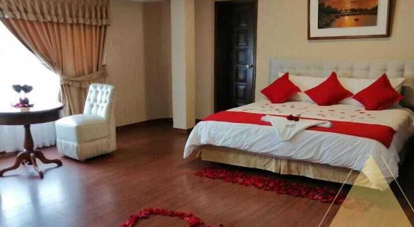 호텔 Chimborazo Internacional