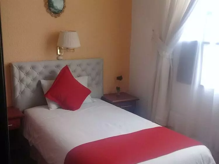 Hotelli Chimborazo Internacional