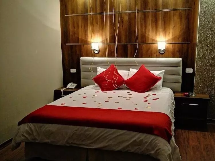 Hotelli Chimborazo Internacional