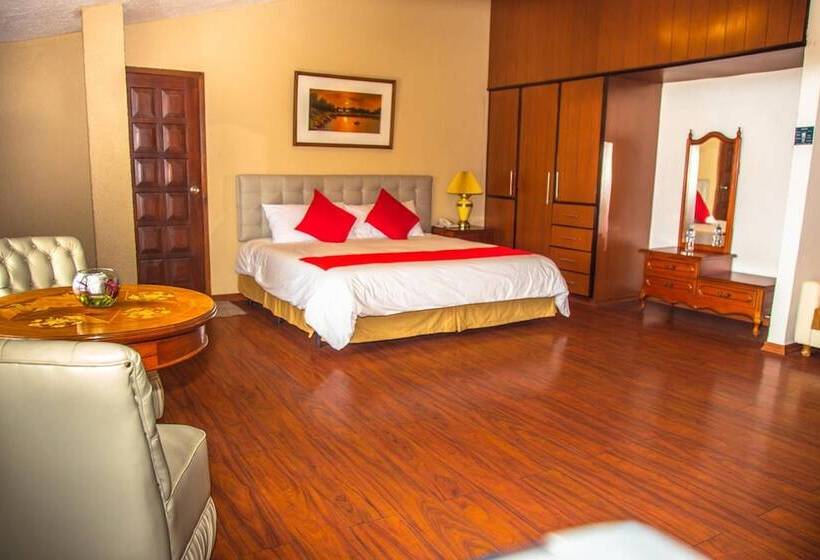 호텔 Chimborazo Internacional