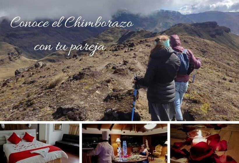 호텔 Chimborazo Internacional