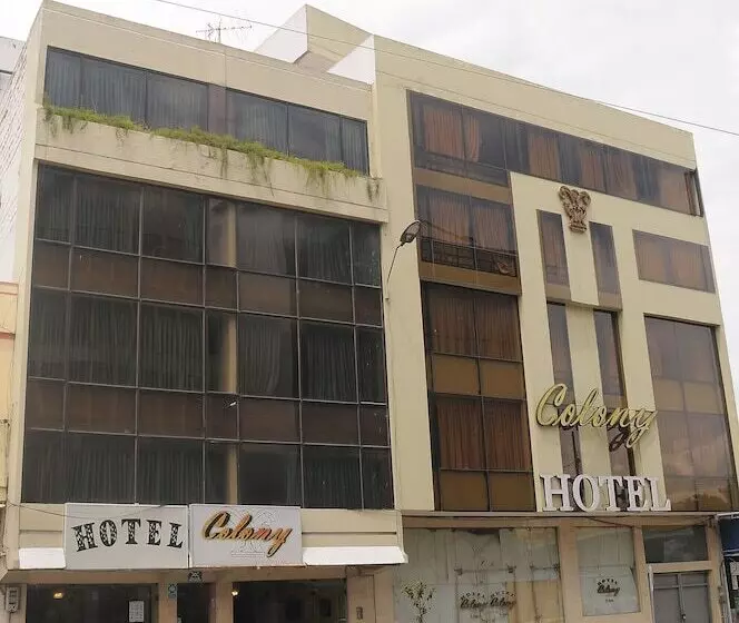 هتل Colony Inn