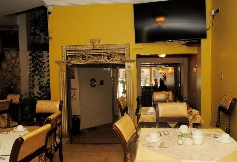 هتل Colony Inn