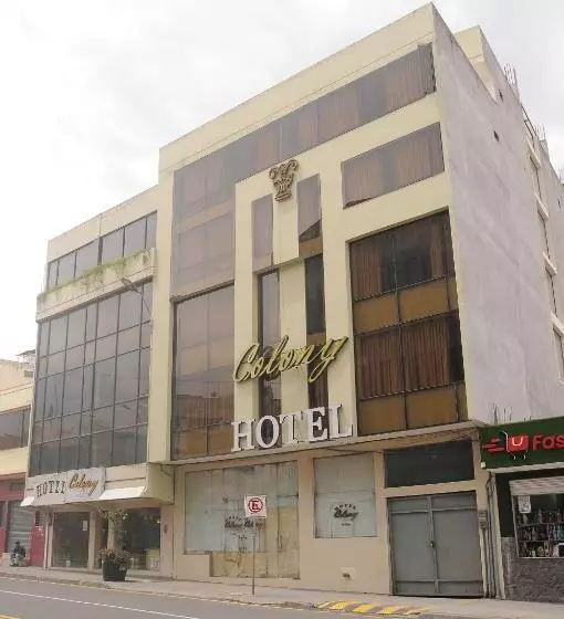 هتل Colony Inn