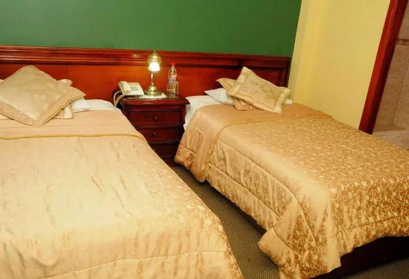 هتل Colony Inn