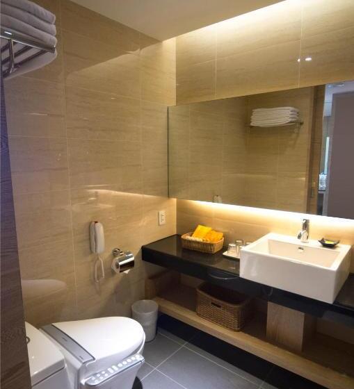 هتل Formosa Naruwan Galaxy