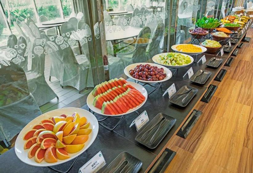 هتل Formosa Naruwan Galaxy