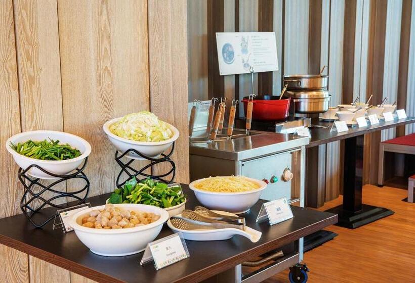 هتل Formosa Naruwan Galaxy