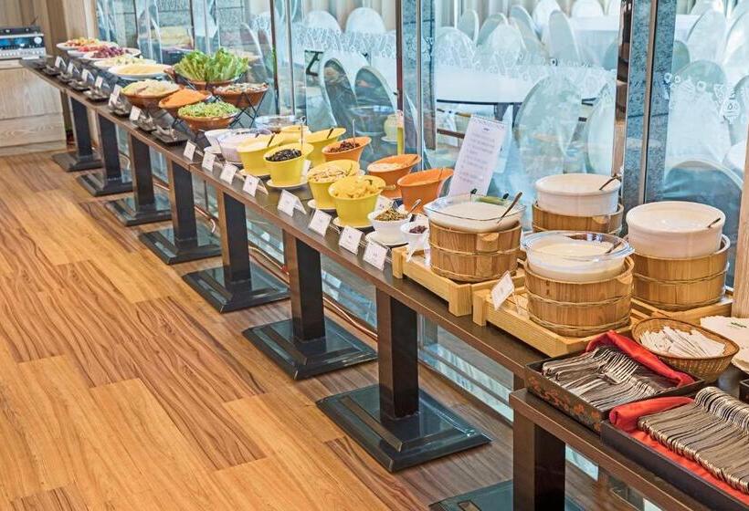 هتل Formosa Naruwan Galaxy