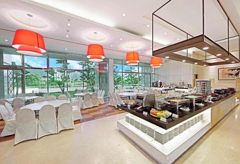 هتل Formosa Naruwan Galaxy