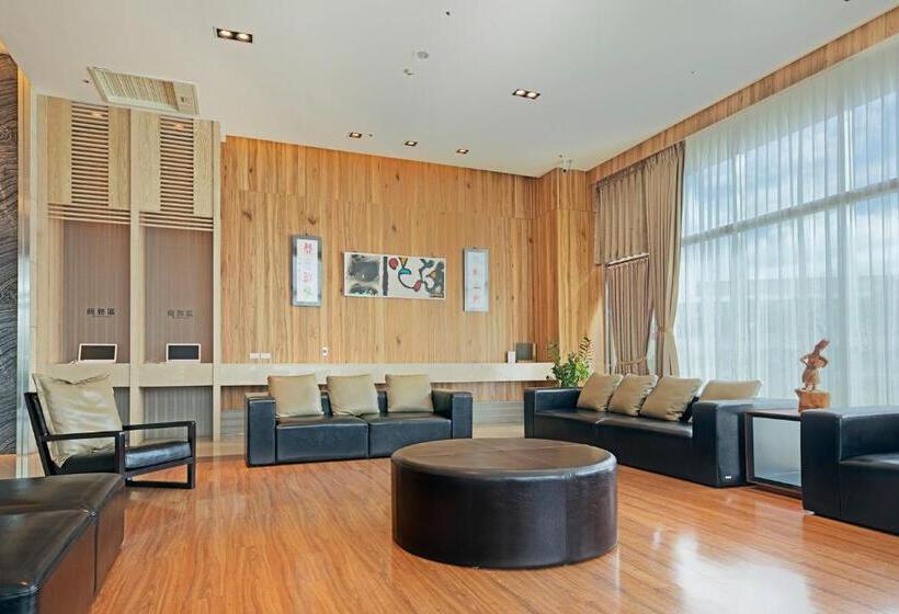 هتل Formosa Naruwan Galaxy