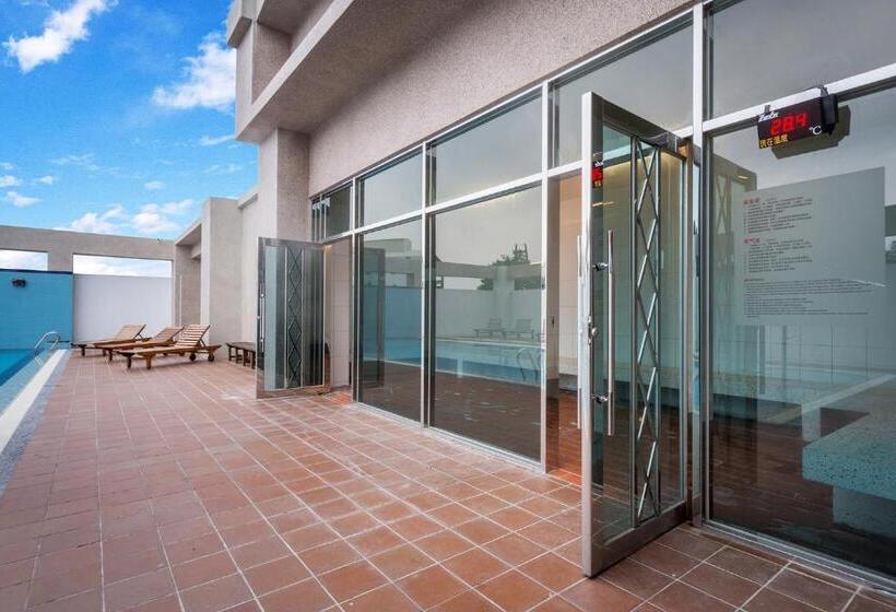 هتل Formosa Naruwan Galaxy