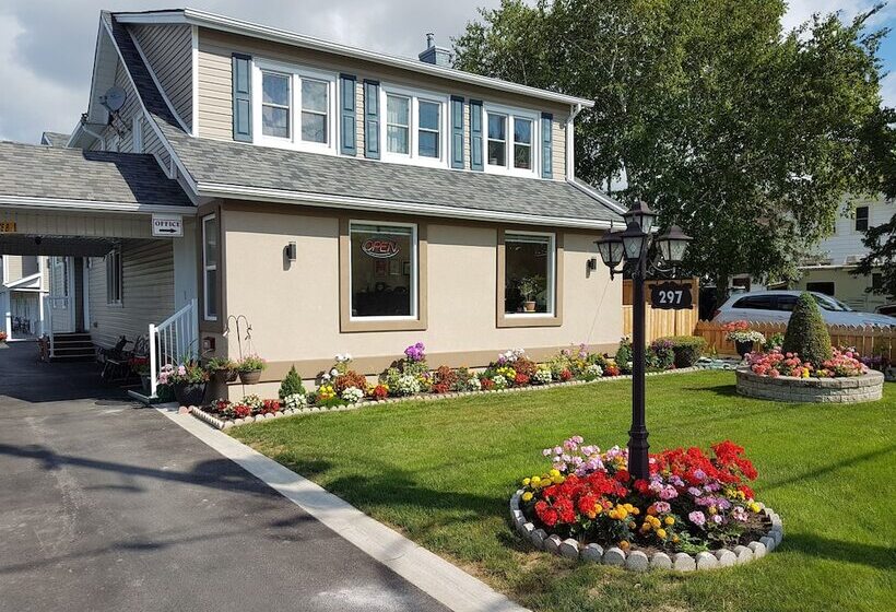 בית מלון כפרי Fox Motor Inn