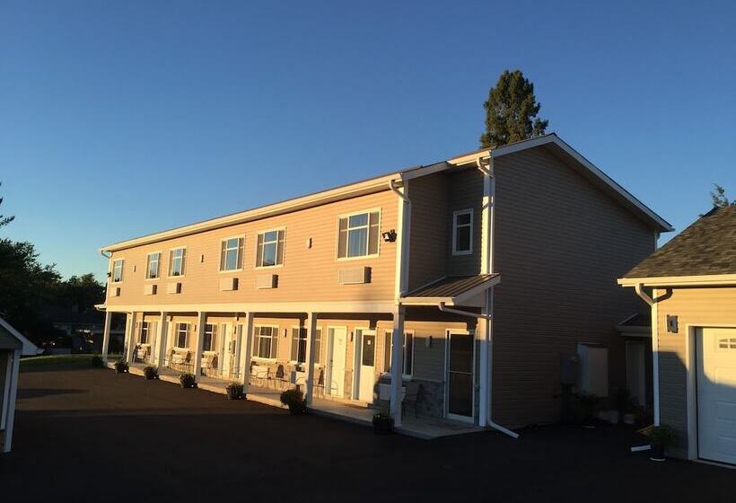 בית מלון כפרי Fox Motor Inn