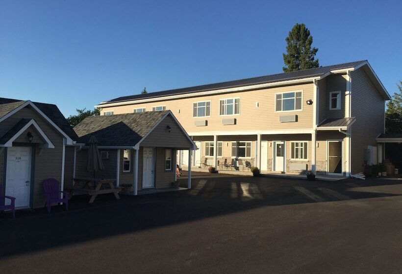 בית מלון כפרי Fox Motor Inn