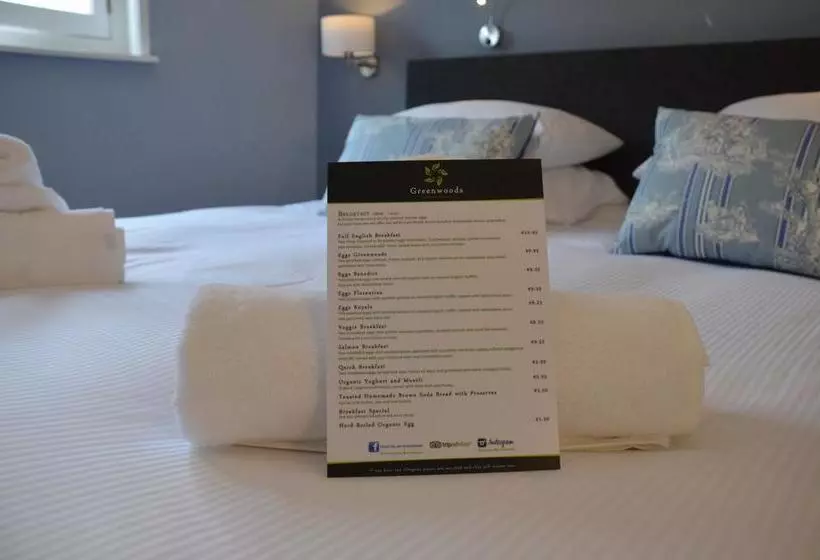 هتل Frisco Inn