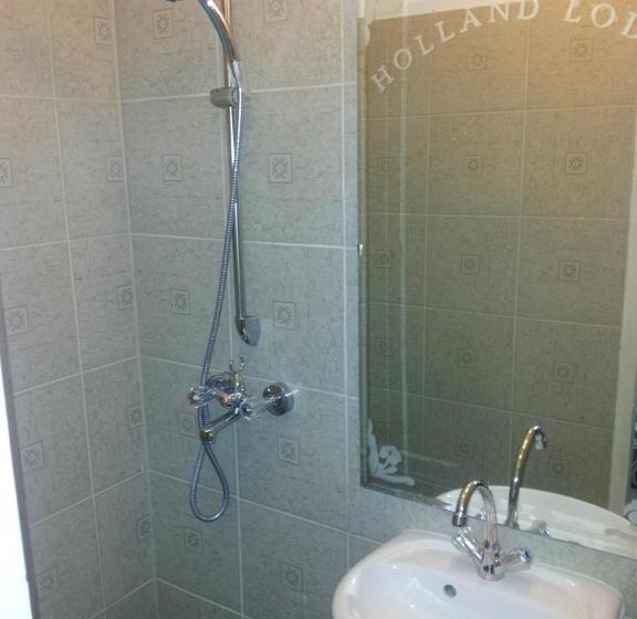 בית מלון כפרי Holland Lodge