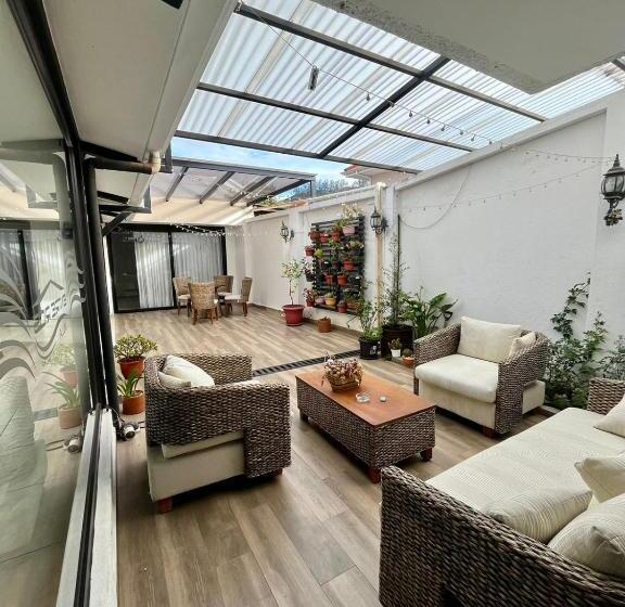 酒店 Hostal Entre Ríos