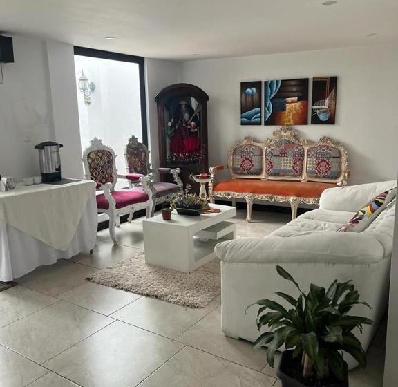 酒店 Hostal Entre Ríos