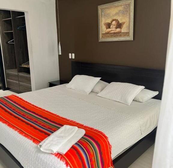 酒店 Hostal Entre Ríos