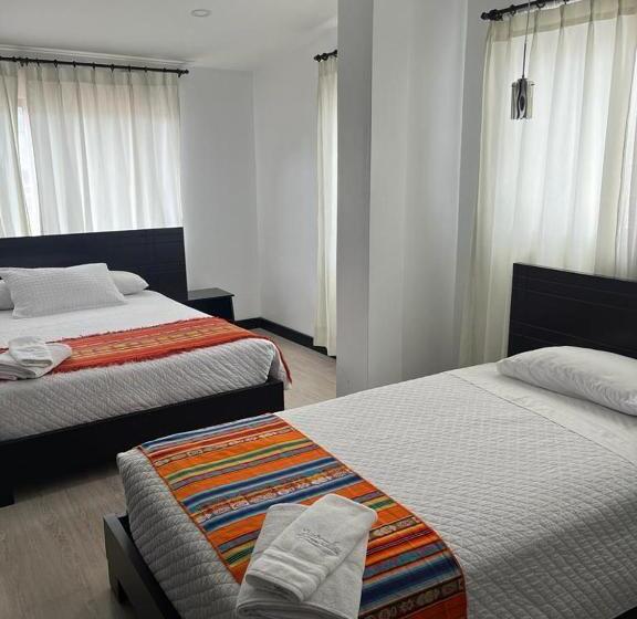 酒店 Hostal Entre Ríos