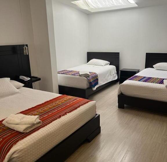 酒店 Hostal Entre Ríos