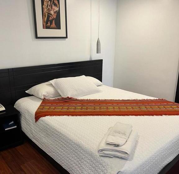 酒店 Hostal Entre Ríos