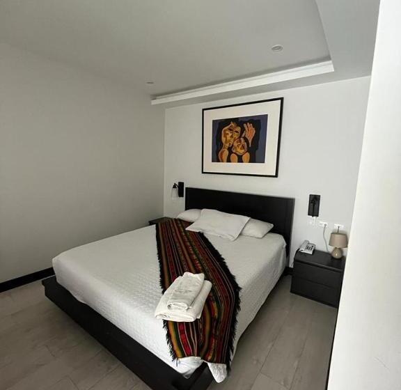 酒店 Hostal Entre Ríos