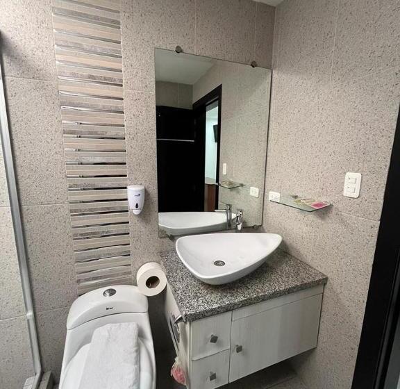 酒店 Hostal Entre Ríos