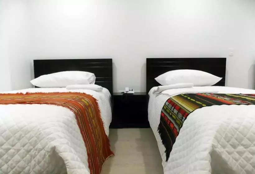 Hotelli Hostal Entre Ríos