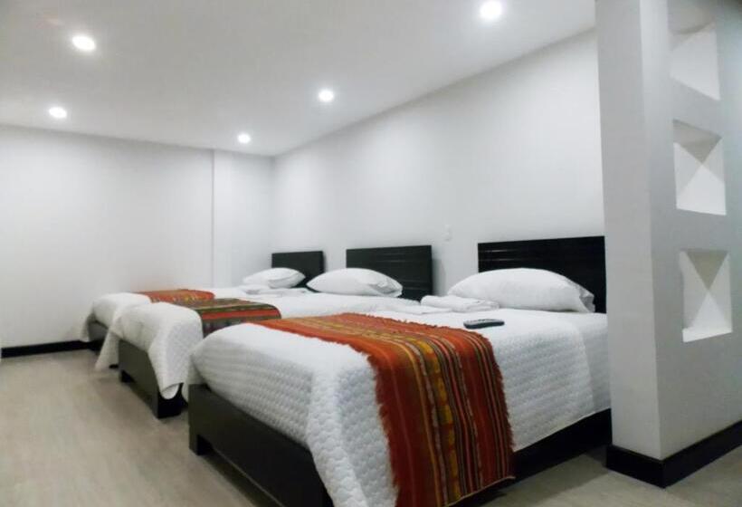 酒店 Hostal Entre Ríos