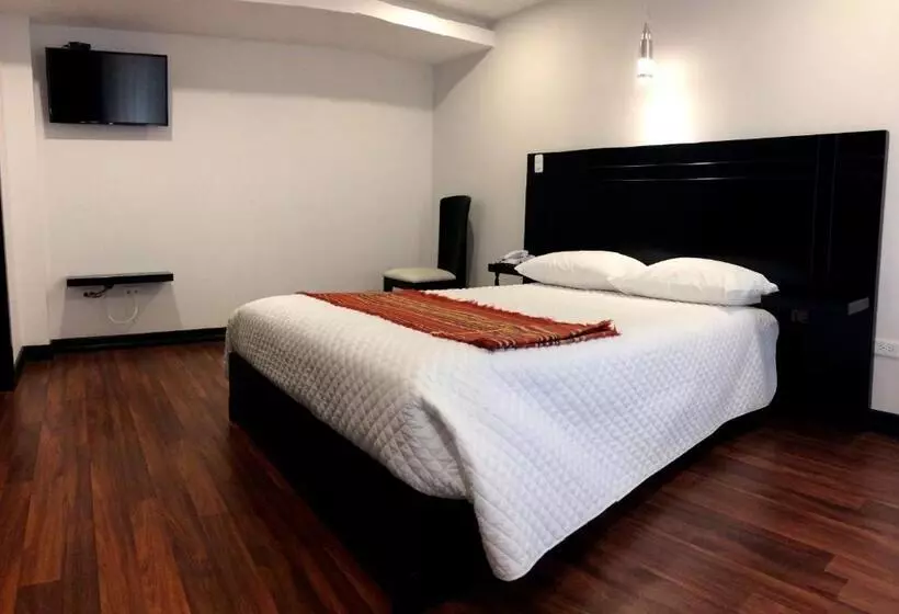 Hotelli Hostal Entre Ríos
