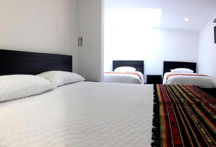 酒店 Hostal Entre Ríos