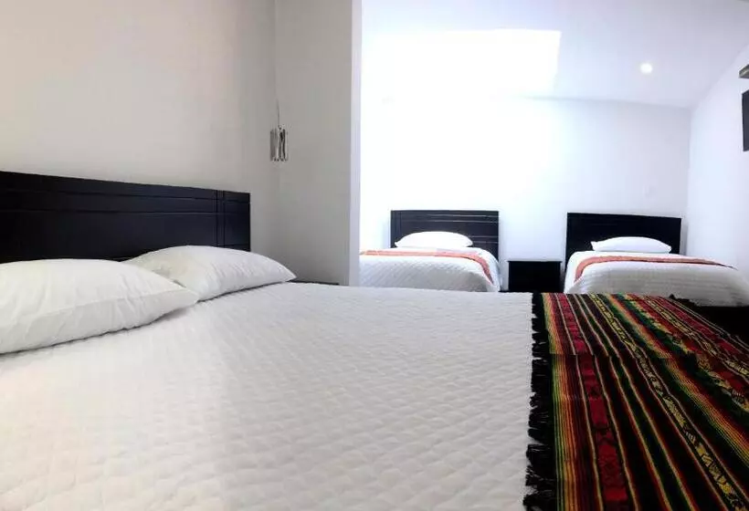 Hotelli Hostal Entre Ríos