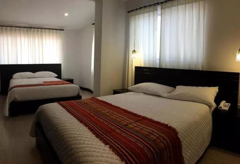 Hotelli Hostal Entre Ríos