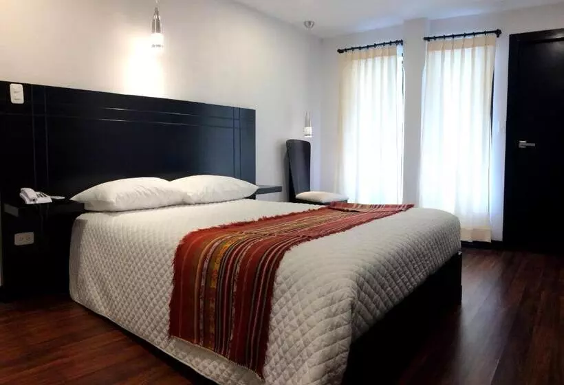 Hotelli Hostal Entre Ríos