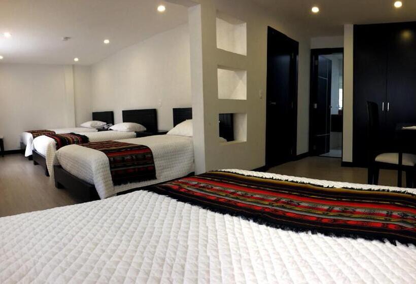 酒店 Hostal Entre Ríos