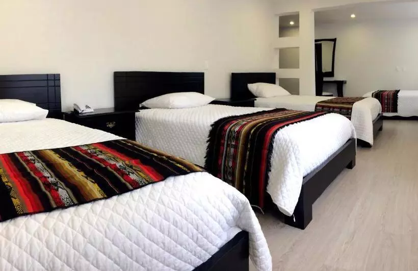 Hotelli Hostal Entre Ríos