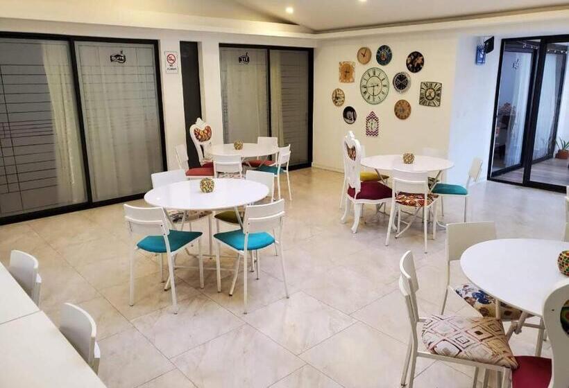 酒店 Hostal Entre Ríos