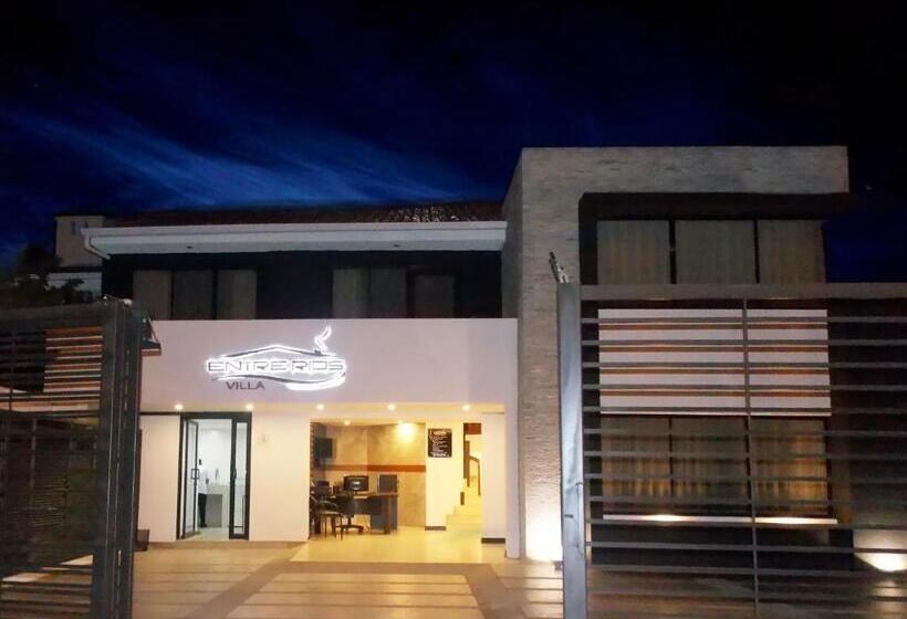 酒店 Hostal Entre Ríos