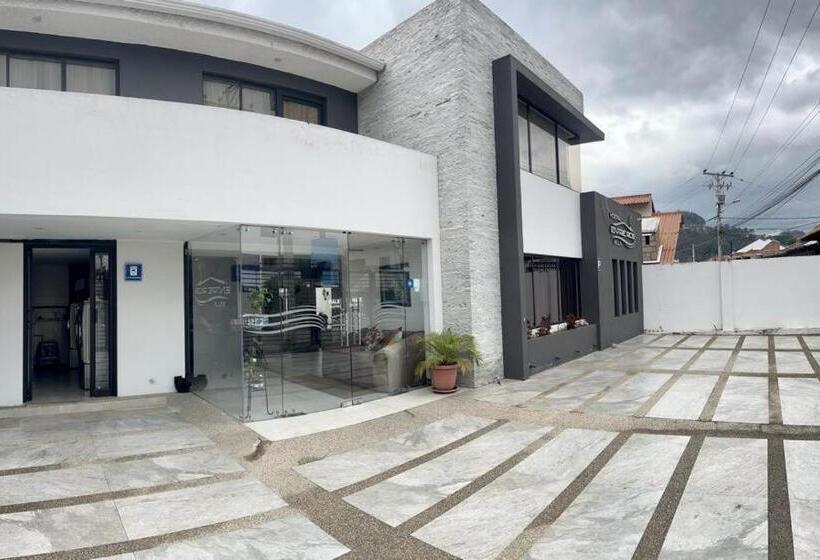 酒店 Hostal Entre Ríos